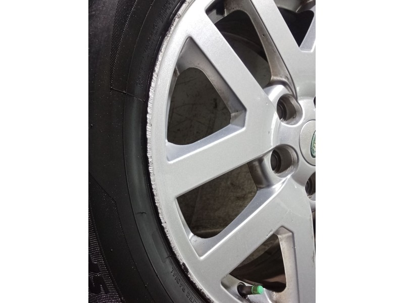 Recambio de juego llantas para land rover discovery iv (l319) 2.7 td 4x4 referencia OEM IAM 225/60 R18 112H  VER FOTOS