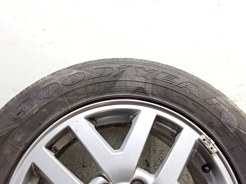 Recambio de juego llantas para land rover discovery iv (l319) 2.7 td 4x4 referencia OEM IAM 225/60 R18 112H  VER FOTOS