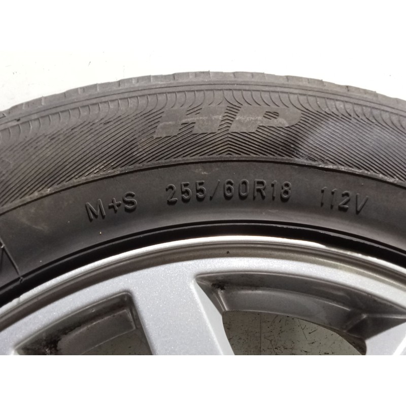 Recambio de juego llantas para land rover discovery iv (l319) 2.7 td 4x4 referencia OEM IAM 225/60 R18 112H  VER FOTOS