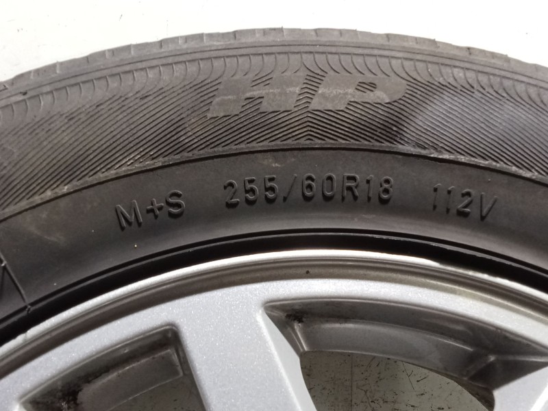 Recambio de juego llantas para land rover discovery iv (l319) 2.7 td 4x4 referencia OEM IAM 225/60 R18 112H  VER FOTOS