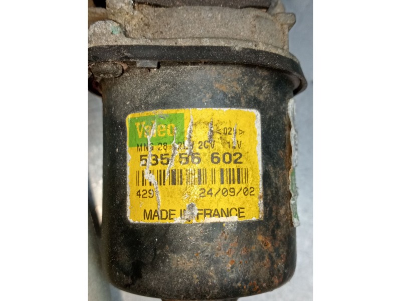 Recambio de motor limpia delantero para renault megane ii (bm0/1_, cm0/1_) 1.9 dci (bm0g, cm0g) referencia OEM IAM 53556602  200