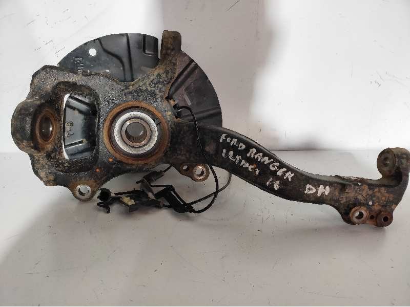 Recambio de mangueta delantera derecha para ford ranger (tke) doppelkabine 4x4 xlt referencia OEM IAM   5367053