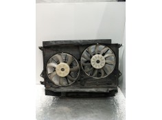 Recambio de electroventilador para toyota verso (_r2_) 2.2 d-4d (aur21_) referencia OEM IAM   2009