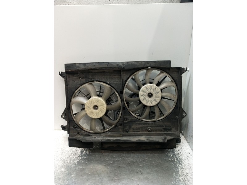 Recambio de electroventilador para toyota verso (_r2_) 2.2 d-4d (aur21_) referencia OEM IAM   2009