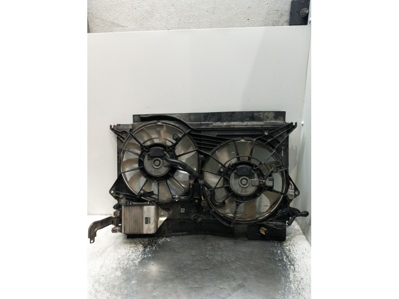 Recambio de electroventilador para toyota verso (_r2_) 2.2 d-4d (aur21_) referencia OEM IAM   2009