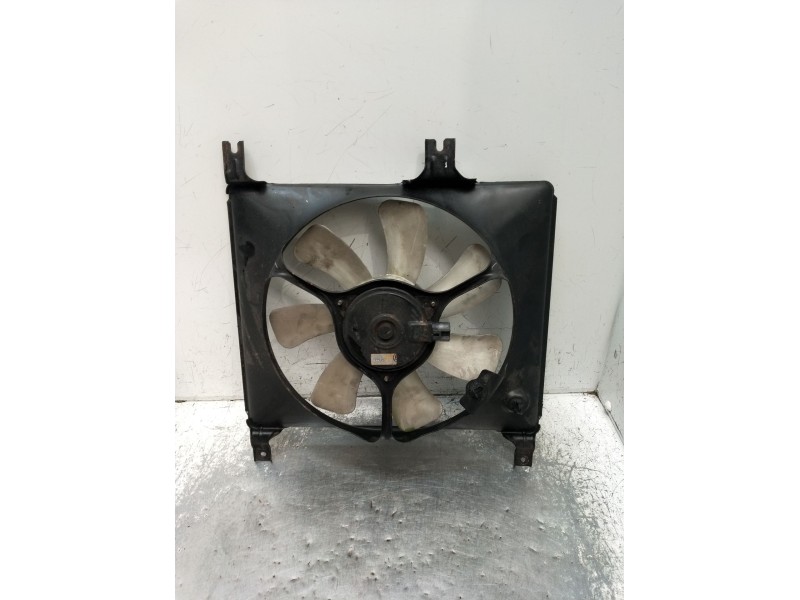 Recambio de electroventilador para nissan pixo (ua0) 1.0 referencia OEM IAM   2009