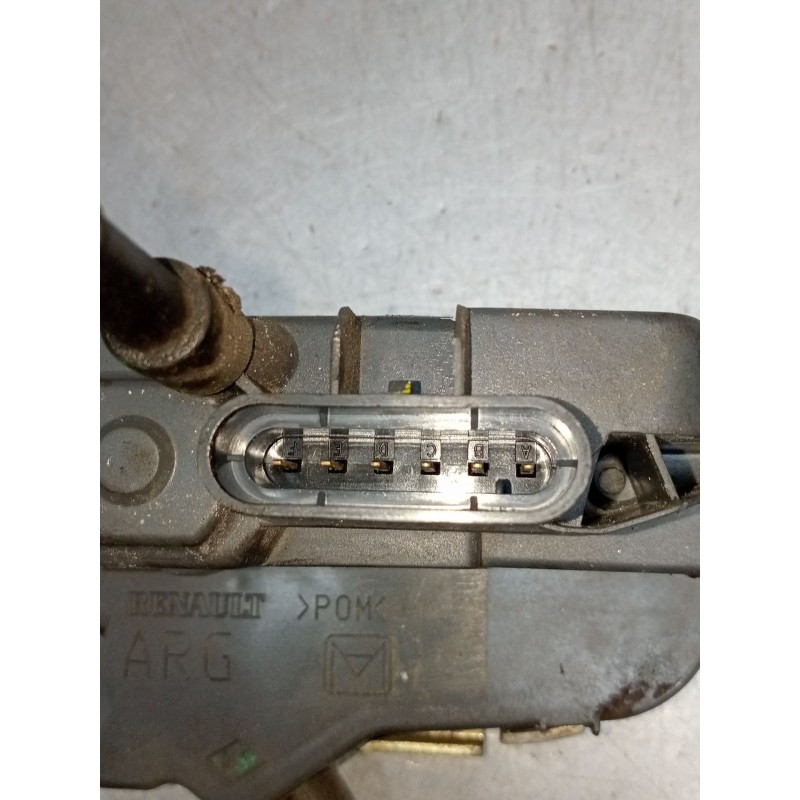 Recambio de motor cierre centralizado delantero izquierdo para renault megane ii (bm0/1_, cm0/1_) 1.9 dci (bm0g, cm0g) referenci