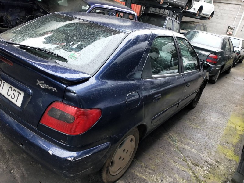 citroen xsara berlina del año 1999 citroen xsara berlina del año 1999