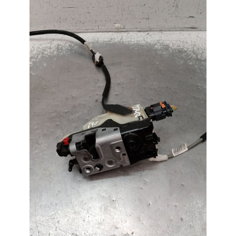 Recambio de motor cierre centralizado trasero izquierdo para citroën c4 ii (nc_) 1.4 vti 95 referencia OEM IAM   2010 5P