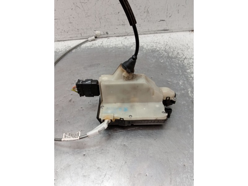 Recambio de motor cierre centralizado trasero izquierdo para citroën c4 ii (nc_) 1.4 vti 95 referencia OEM IAM   2010 5P