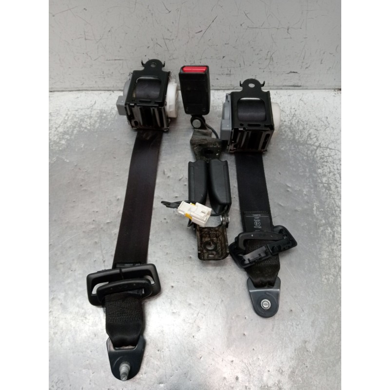 Recambio de juego cinturones trasero para citroën c4 ii (nc_) 1.4 vti 95 referencia OEM IAM   2010 5P