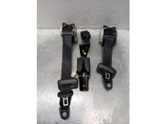 Recambio de juego cinturones trasero para citroën c4 ii (nc_) 1.4 vti 95 referencia OEM IAM   2010 5P 2