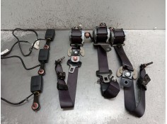 Recambio de juego cinturones trasero para kia carens iv 1.7 crdi referencia OEM IAM   2013 5P