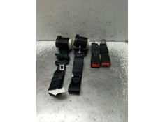 Recambio de juego cinturones trasero para nissan pixo (ua0) 1.0 referencia OEM IAM  5P 2009