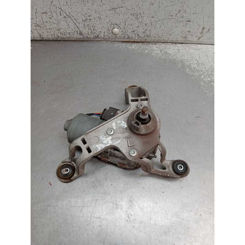 Recambio de motor limpia delantero para kia carens iv 1.7 crdi referencia OEM IAM 98110A4000 0390248011 IZQUIERDO 2013