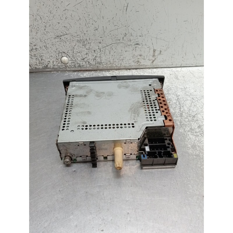 Recambio de sistema audio / radio cd para renault megane ii (bm0/1_, cm0/1_) 1.9 dci (bm0g, cm0g) referencia OEM IAM 8200256141 