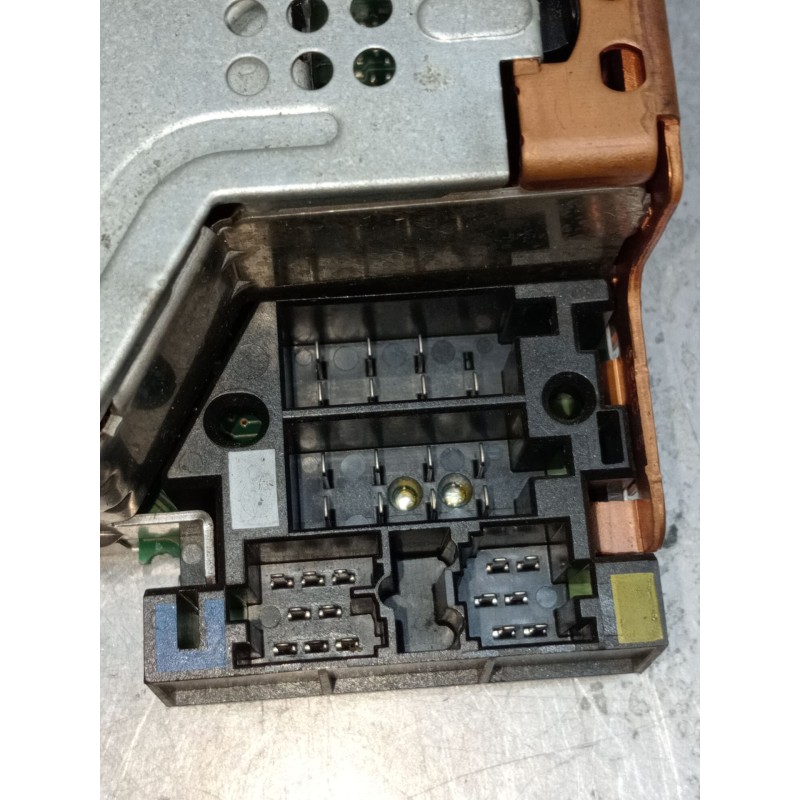 Recambio de sistema audio / radio cd para renault megane ii (bm0/1_, cm0/1_) 1.9 dci (bm0g, cm0g) referencia OEM IAM 8200256141 