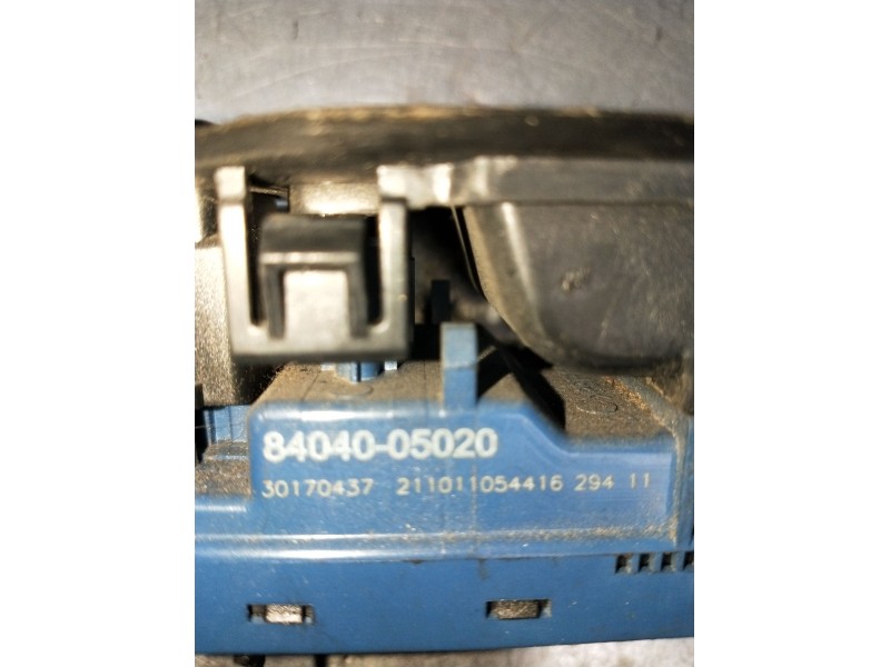 Recambio de mando elevalunas delantero izquierdo para toyota verso (_r2_) 2.2 d-4d (aur21_) referencia OEM IAM 8404005020 5P 200