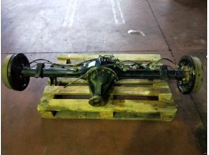 Recambio de puente trasero para ford ranger (tke) doppelkabine 4x4 xlt referencia OEM IAM EB3G4001BWA BWA3 