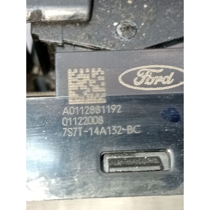 Recambio de mando elevalunas delantero izquierdo para ford mondeo sportbreak (ca2) trend x referencia OEM IAM 7S7T14S132BC A0112