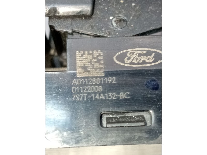 Recambio de mando elevalunas delantero izquierdo para ford mondeo sportbreak (ca2) trend x referencia OEM IAM 7S7T14S132BC A0112
