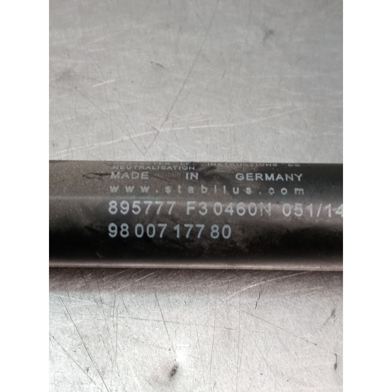 Recambio de amortiguadores maletero / porton para citroën c4 ii (nc_) 1.4 vti 95 referencia OEM IAM 895777 9800717780 0460N 2010
