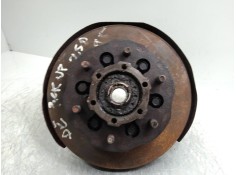 Recambio de mangueta delantera derecha para nissan pick-up (d21) king cab diesel 4x4 referencia OEM IAM   