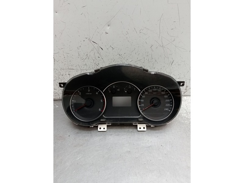 Recambio de cuadro instrumentos para kia carens iv 1.7 crdi referencia OEM IAM 94002A4340 11003131200Q 20160420 2013
