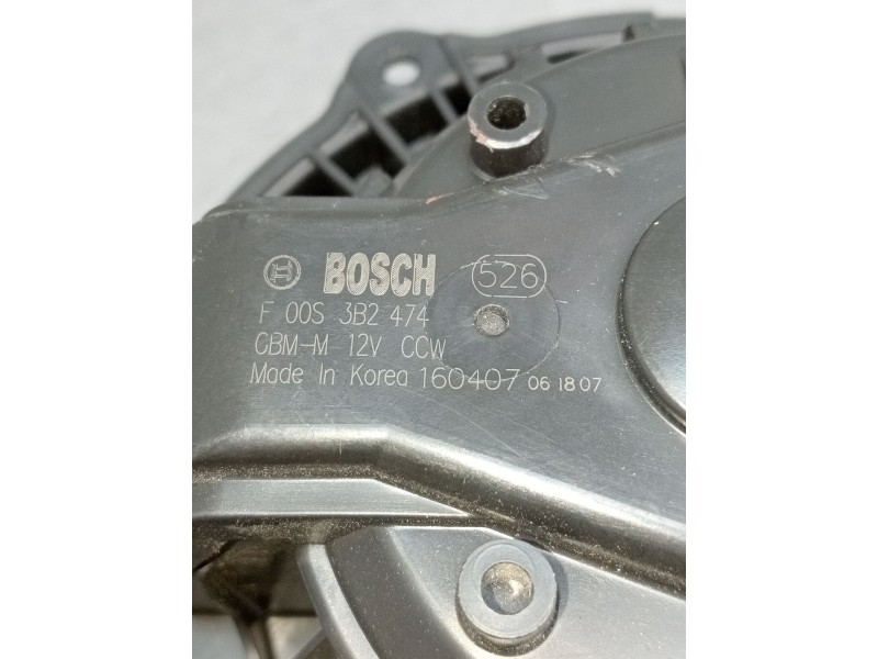 Recambio de motor calefaccion para kia carens iv 1.7 crdi referencia OEM IAM F00S3B2474  2013