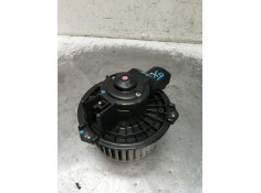 Recambio de motor calefaccion para nissan pixo (ua0) 1.0 referencia OEM IAM 2825009000 SR2825009000 2009 2