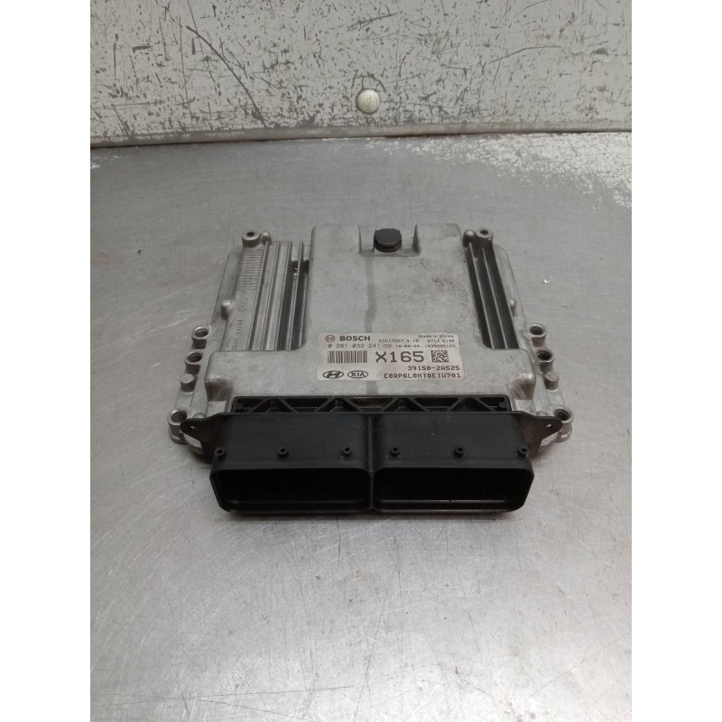 Recambio de centralita motor uce para kia carens iv 1.7 crdi referencia OEM IAM 0281032241 391502A525 1039S95163 X165 2013