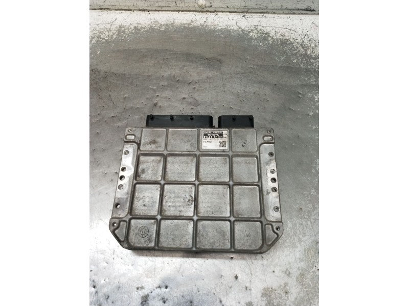 Recambio de centralita motor uce para toyota verso (_r2_) 2.2 d-4d (aur21_) referencia OEM IAM 896610F133 MB2759005270 2009