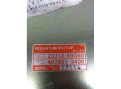 Recambio de centralita motor uce para nissan terrano (wd21) referencia OEM IAM 2371080G80 4079013400  2