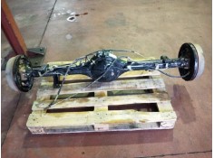 Recambio de puente trasero para ford ranger (tke) doppelkabine 4x4 xlt referencia OEM IAM EB3G4001BWA BWA3  2
