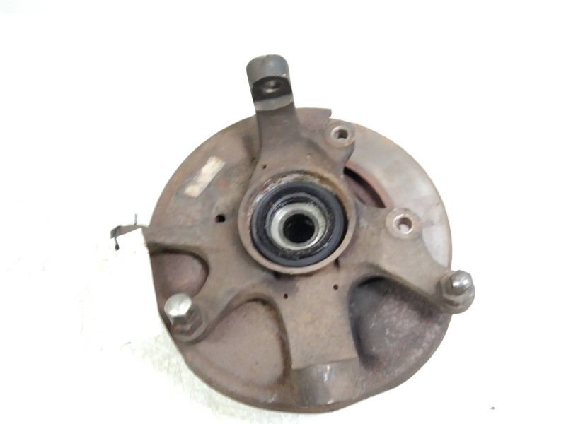 Recambio de mangueta delantera derecha para nissan pick-up (d21) king cab diesel 4x4 referencia OEM IAM   