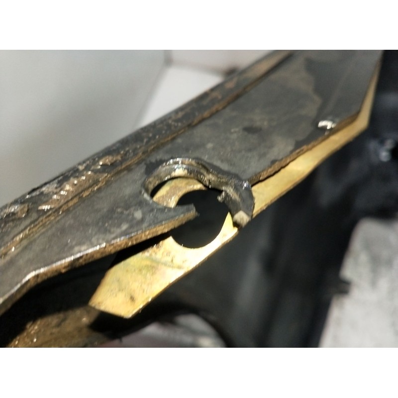 Recambio de paragolpes trasero para alfa romeo 166 (936_) 2.0 t.spark (936a3a__) referencia OEM IAM  VER FOTOS 
