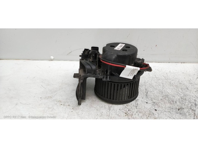 Recambio de motor calefaccion para nissan kubistar (x76) premium (l1) referencia OEM IAM   