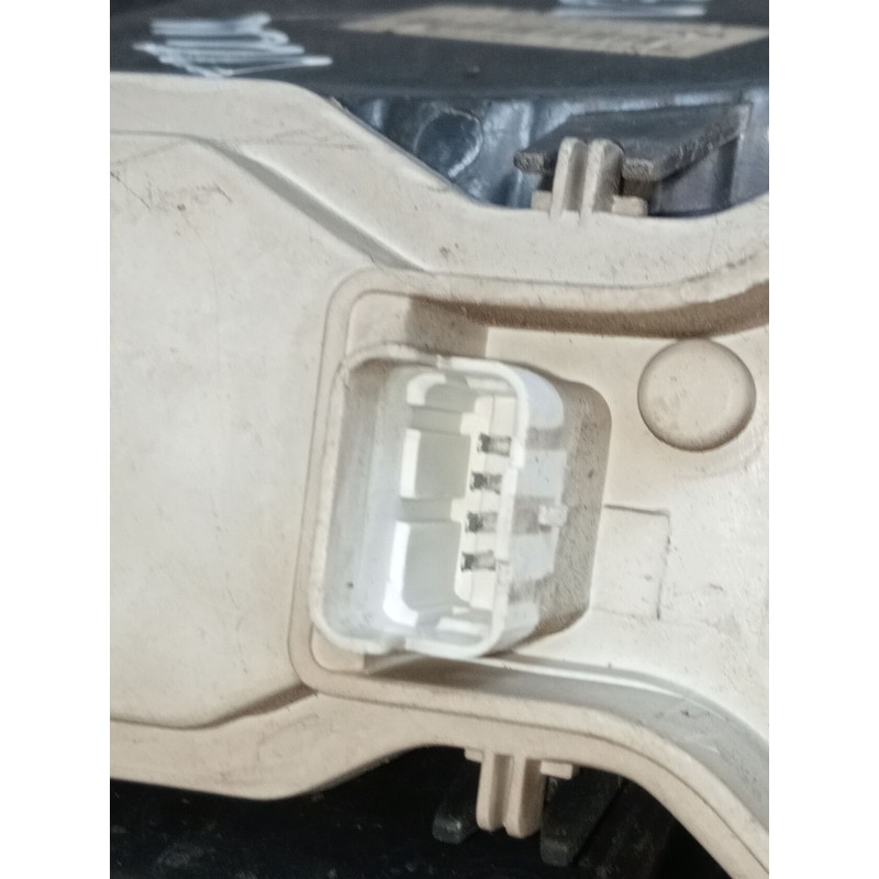 Recambio de piloto trasero izquierdo para renault megane ii (bm0/1_, cm0/1_) 1.9 dci (bm0g, cm0g) referencia OEM IAM 8200073236 