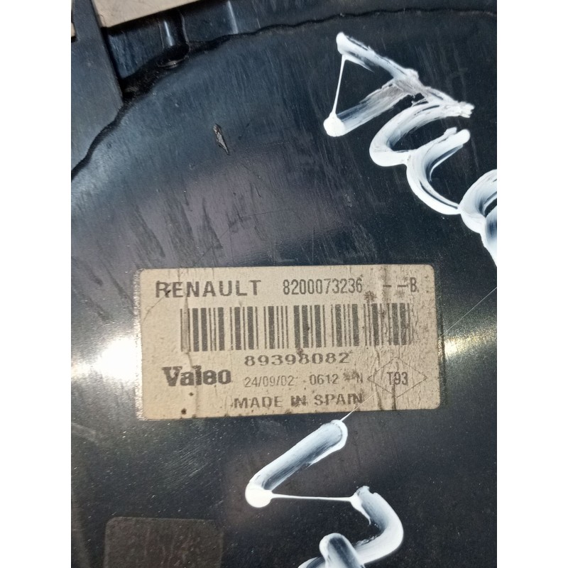 Recambio de piloto trasero izquierdo para renault megane ii (bm0/1_, cm0/1_) 1.9 dci (bm0g, cm0g) referencia OEM IAM 8200073236 