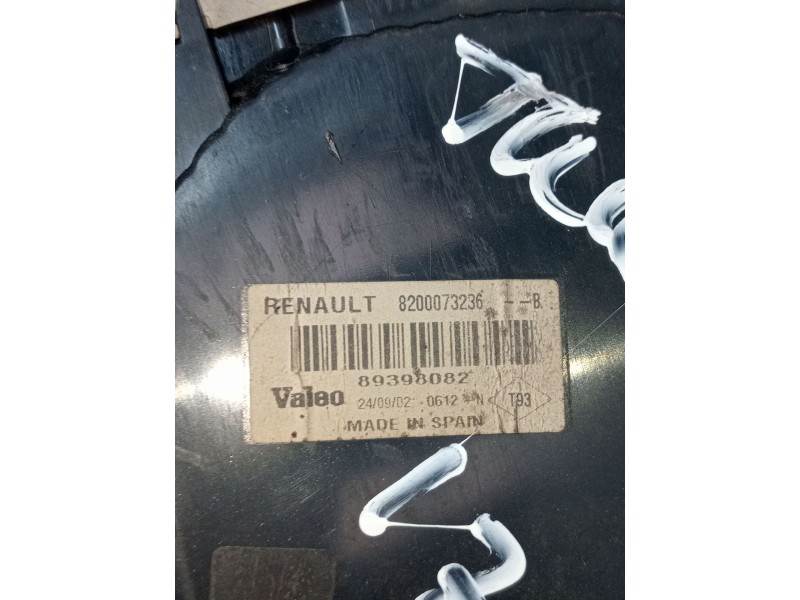 Recambio de piloto trasero izquierdo para renault megane ii (bm0/1_, cm0/1_) 1.9 dci (bm0g, cm0g) referencia OEM IAM 8200073236 