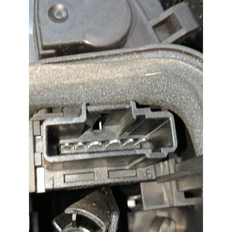 Recambio de piloto trasero izquierdo para citroën c4 ii (nc_) 1.4 vti 95 referencia OEM IAM   2010