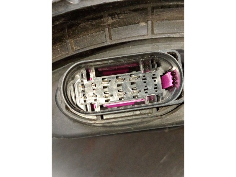 Recambio de faro derecho para ford mondeo sportbreak (ca2) trend x referencia OEM IAM 7S7113005AR XENON 2007