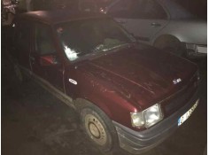 opel corsa a del año 1992