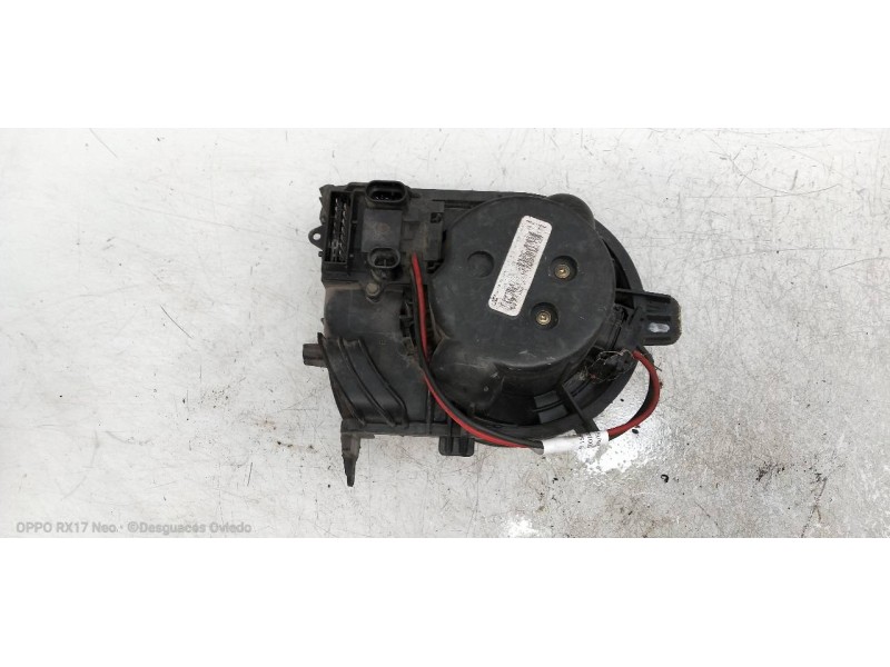 Recambio de motor calefaccion para nissan kubistar (x76) premium (l1) referencia OEM IAM   