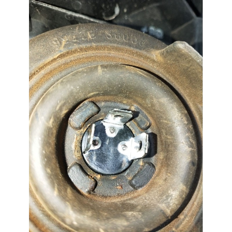 Recambio de faro izquierdo para nissan pixo (ua0) 1.0 referencia OEM IAM FARO PARA PULIR FARO PARA PULIR 2009