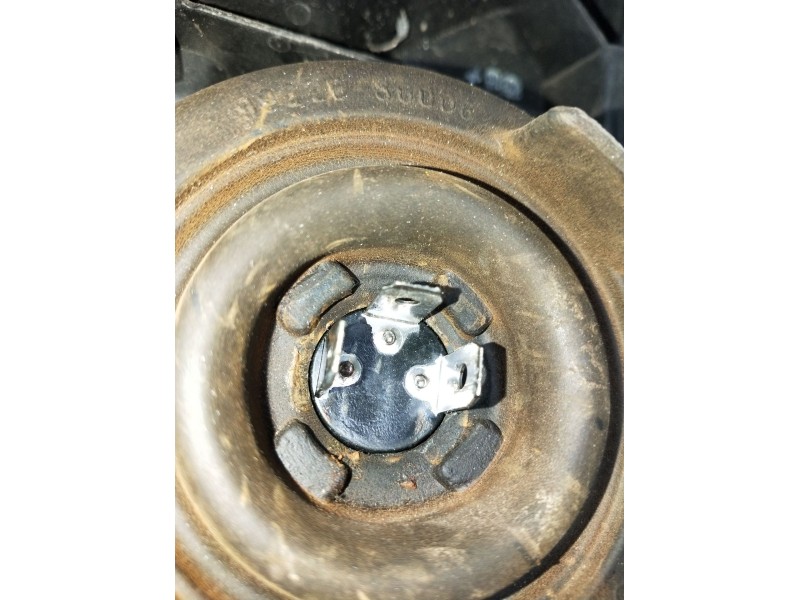 Recambio de faro izquierdo para nissan pixo (ua0) 1.0 referencia OEM IAM FARO PARA PULIR FARO PARA PULIR 2009