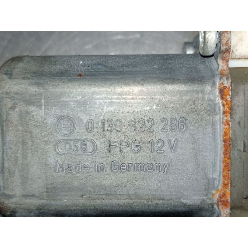 Recambio de elevalunas trasero izquierdo para ford mondeo sportbreak (ca2) trend x referencia OEM IAM 0130822286  2007 5P