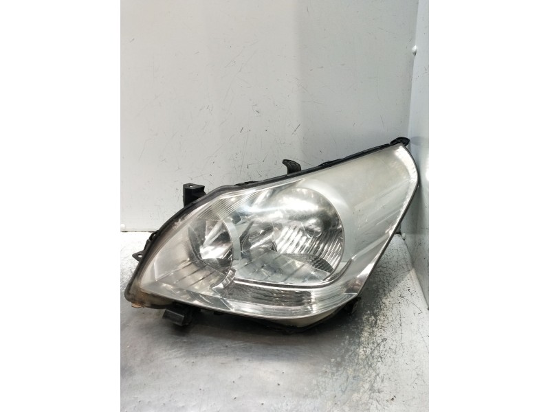 Recambio de faro izquierdo para toyota verso (_r2_) 2.2 d-4d (aur21_) referencia OEM IAM 8596751050 3900078250 XENON 2009