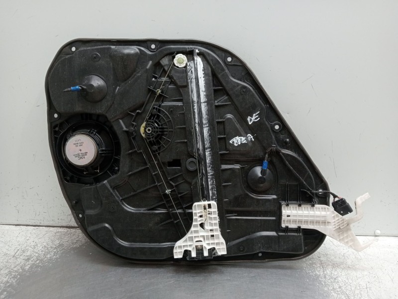 Recambio de elevalunas trasero derecho para kia carens iv 1.7 crdi referencia OEM IAM 83480A4000  2013 5P