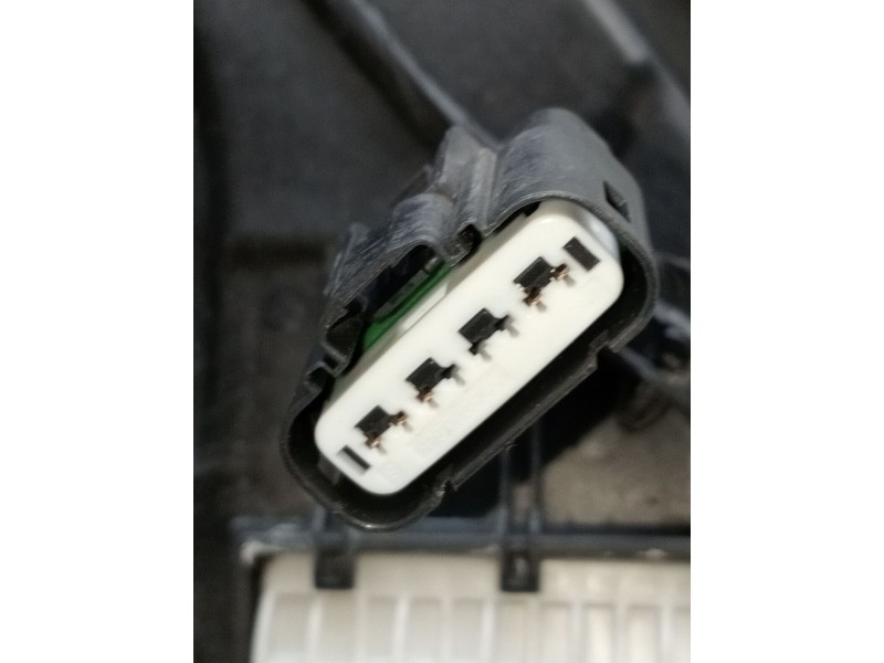 Recambio de elevalunas trasero derecho para kia carens iv 1.7 crdi referencia OEM IAM 83480A4000  2013 5P